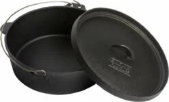Merkloos Dutch Oven Medium Smokin' Flavours 14 Merkloos Dutch Oven Medium Smokin' Flavours -Keuken Benodigdheden Winkel 1200x725 5