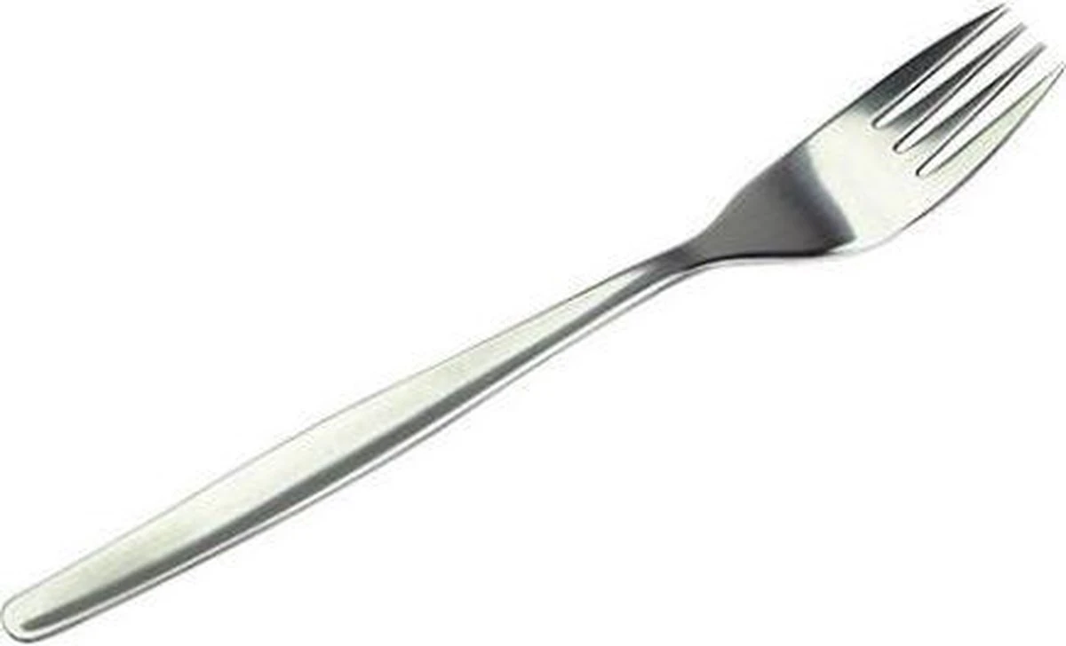 ProSup Tafelvork - Economy Line - 19cm - RVS - (Set Van 12) 3 ProSup Tafelvork - Economy Line - 19cm - RVS - (Set Van 12)