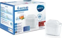 BRITA - Waterfilterpatroon MAXTRA+ 4Pack 28 BRITA - Waterfilterpatroon MAXTRA+ 4Pack -Keuken Benodigdheden Winkel 1200x733 3