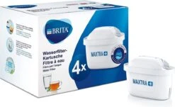 BRITA Maxtra+ Waterfilter, Filterpatronen, Compatibel Met Brita Karaffen, Die Kalk En Chloor Verminderen. -Keuken Benodigdheden Winkel 1200x733 4