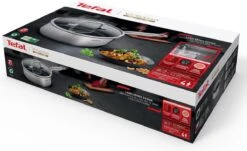 Tefal Virtuoso Hapjespan - Ø 24cm + Deksel 19 Tefal Virtuoso Hapjespan - Ø 24cm + Deksel -Keuken Benodigdheden Winkel 1200x734
