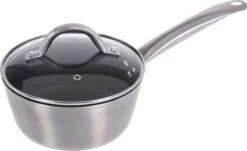 Excellent Houseware Steelpan -18 Cm - Zilver 8 Excellent Houseware Steelpan -18 Cm - Zilver -Keuken Benodigdheden Winkel 1200x736 4