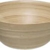 Secret De Gourmet - Slakom/serveer Schaaltjes - Bamboe - Beige- D25 Cm -Keuken Benodigdheden Winkel 1200x739 6