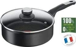 Tefal Unlimited Hapjespan - Ø 24 Cm + Deksel 11 Tefal Unlimited Hapjespan - Ø 24 Cm + Deksel -Keuken Benodigdheden Winkel 1200x745 1