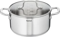 Tefal Virtuoso Pannenset 5 Delig - Hoge Kookpan Ø 22 Cm + Steelpan Ø 16 Cm + Kookpannen Ø 18/20/24 Cm 32 Tefal Virtuoso Pannenset 5 Delig - Hoge Kookpan Ø 22 Cm + Steelpan Ø 16 Cm + Kookpannen Ø 18/20/24 Cm -Keuken Benodigdheden Winkel 1200x749 2