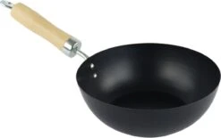 Orange85 Wokpan - Non Stick - Zwart - 20 Cm - Geschikt Voor Gas 9 Orange85 Wokpan - Non Stick - Zwart - 20 Cm - Geschikt Voor Gas -Keuken Benodigdheden Winkel 1200x751 1