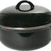 CasaLupo Emaille Braadpan Cooking - ø 26 Cm / 5 Liter 1 CasaLupo Emaille Braadpan Cooking - ø 26 Cm / 5 Liter -Keuken Benodigdheden Winkel 1200x753 6