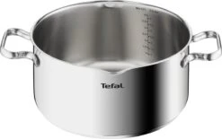 Tefal Duetto Kookpan - Ø 24 Cm 10 Tefal Duetto Kookpan - Ø 24 Cm -Keuken Benodigdheden Winkel 1200x754 2