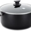 GreenPan Cambridge Kookpan Met Deksel 24cm - Zwart - Inductie - PFAS-vrij -Keuken Benodigdheden Winkel 1200x755 2