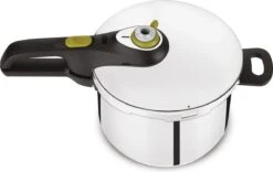 Tefal Secure 5 P25340 Snelkookpan - 3L - 2 Deksels 13 Tefal Secure 5 P25340 Snelkookpan - 3L - 2 Deksels -Keuken Benodigdheden Winkel 1200x756 3