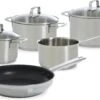 BK Bistro Pannenset - 5-delig - Incl. Koekenpan 24 Cm - PFAS Vrij 1 BK Bistro Pannenset - 5-delig - Incl. Koekenpan 24 Cm - PFAS Vrij -Keuken Benodigdheden Winkel 1200x758 2