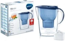 BRITA - Waterfilterkan Marella Cool - Blauw - 2,4L + 3 MAXTRA+ Waterfilterpatronen 33 BRITA - Waterfilterkan Marella Cool - Blauw - 2,4L + 3 MAXTRA+ Waterfilterpatronen -Keuken Benodigdheden Winkel 1200x759 4