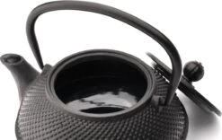 Bredemeijer - Theepot Jang 1,1L Gietijzer Zwart 14 Bredemeijer - Theepot Jang 1,1L Gietijzer Zwart -Keuken Benodigdheden Winkel 1200x760 8