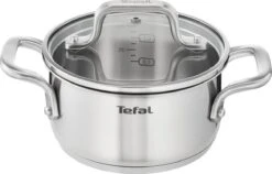 Tefal Virtuoso Pannenset 5 Delig - Hoge Kookpan Ø 22 Cm + Steelpan Ø 16 Cm + Kookpannen Ø 18/20/24 Cm 29 Tefal Virtuoso Pannenset 5 Delig - Hoge Kookpan Ø 22 Cm + Steelpan Ø 16 Cm + Kookpannen Ø 18/20/24 Cm -Keuken Benodigdheden Winkel 1200x770 2