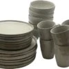 Serviesset 6 Persoons - 24 Delig - Kade 171 - Stone Grey - 6 Personen - Allen Uniek 2 Serviesset 6 Persoons - 24 Delig - Kade 171 - Stone Grey - 6 Personen - Allen Uniek -Keuken Benodigdheden Winkel 1200x772 5