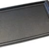 Eurolux Teppanyaki Plaat Met Grepen - 41 X 24 X 2.5 Cm - Zwart - Aluminium - Geschikt Voor Alle Warmtebronnen 2 Eurolux Teppanyaki Plaat Met Grepen - 41 X 24 X 2.5 Cm - Zwart - Aluminium - Geschikt Voor Alle Warmtebronnen -Keuken Benodigdheden Winkel 1200x774 1