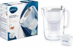BRITA - Waterfilterkan Style Cool - Grijs - 2,4L 35 BRITA - Waterfilterkan Style Cool - Grijs - 2,4L -Keuken Benodigdheden Winkel 1200x776 8
