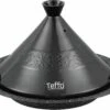 Tajine Teffo - Graniet - Geschikt Voor Alle Kookplaten, Inclusief Inductie - Zwart 1 Tajine Teffo - Graniet - Geschikt Voor Alle Kookplaten, Inclusief Inductie - Zwart -Keuken Benodigdheden Winkel 1200x777 10