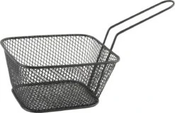 Merkloos 6x Stuks Zwarte Patat/snack Serveermandjes/frietmandjes 14 Cm - Tafeldecoratie - Patat/snack Serveren In Een Mandje 5 Merkloos 6x Stuks Zwarte Patat/snack Serveermandjes/frietmandjes 14 Cm - Tafeldecoratie - Patat/snack Serveren In Een Mandje -Keuken Benodigdheden Winkel 1200x777 14