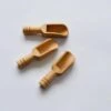 MINI Lepeltjes - 3 Stuks - Houten Lepeltjes - Lepels Voor Kruiden En Thee - Doseerlepel- -Keuken Benodigdheden Winkel 1200x779