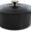 BK Bourgogne Braadpan - Ø28 Cm - Pitch Black