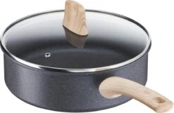 Tefal Natural Force Hapjespan - Ø 24 Cm + Deksel 18 Tefal Natural Force Hapjespan - Ø 24 Cm + Deksel -Keuken Benodigdheden Winkel 1200x780 5