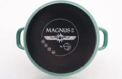 Lite-Body Magnus 2-delige Steelpannenset - Ø16 CM En Ø18 CM- Emaille - Olijf Groen - Inductie 8 Lite-Body Magnus 2-delige Steelpannenset - Ø16 CM En Ø18 CM- Emaille - Olijf Groen - Inductie -Keuken Benodigdheden Winkel 1200x780 8