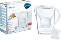 BRITA - Waterfilterkan Marella Cool - Wit - 2,4L 26 BRITA - Waterfilterkan Marella Cool - Wit - 2,4L -Keuken Benodigdheden Winkel 1200x784 3