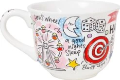 Blond Amsterdam, Happy - Soepkom 7 Blond Amsterdam, Happy - Soepkom -Keuken Benodigdheden Winkel 1200x795 6