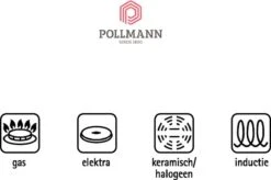 Le Creuset Koekenpan Les Forgées TNS - ø 22 Cm - Standaard Anti-aanbaklaag 17 Le Creuset Koekenpan Les Forgées TNS - ø 22 Cm - Standaard Anti-aanbaklaag -Keuken Benodigdheden Winkel 1200x796 5