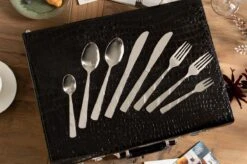 Swiss Home | Bestekset - 12 Persoons - 72-delig - Luxe Opbergkoffer - 18/10 | Limited Edition Set + Luxe Koffer 22 Swiss Home | Bestekset - 12 Persoons - 72-delig - Luxe Opbergkoffer - 18/10 | Limited Edition Set + Luxe Koffer -Keuken Benodigdheden Winkel 1200x799 12