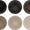 Studio Tavola Ontbijtborden Vintage Loft ø 19 Cm - 6 Stuks -Keuken Benodigdheden Winkel 1200x799 173