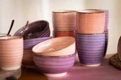 Studio Tavola Kleine Kommen Mykonos ø 12 Cm - 6 Stuks -Keuken Benodigdheden Winkel 1200x799 181