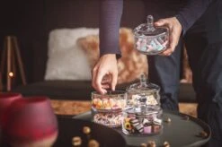 Cosy & Trendy Bonbonniere - Glas - Ø 12 Cm X 22.4 Cm - 3-Laags 10 Cosy & Trendy Bonbonniere - Glas - Ø 12 Cm X 22.4 Cm - 3-Laags -Keuken Benodigdheden Winkel 1200x799 186