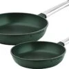 Westinghouse Pannenset - Performance Series Koekenpan 24cm + Koekenpan 28cm - Groen - Koekenpannenset 2-delig - Geschikt Voor Alle Warmtebronnen Inclusief Inductie -Keuken Benodigdheden Winkel 1200x799 37