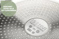 ISENVI Murray Keramische Kookpan 28 CM - RVS Greep -Keuken Benodigdheden Winkel 1200x799 56