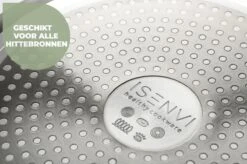 ISENVI Avon Plus Pannenset - Pannenset 5 Delig - Ergo Grepen 12 ISENVI Avon Plus Pannenset - Pannenset 5 Delig - Ergo Grepen -Keuken Benodigdheden Winkel 1200x799 95