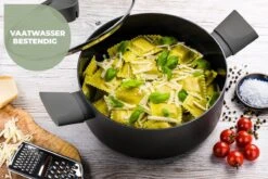 ISENVI Avon Plus Pannenset - Pannenset 5 Delig - Ergo Grepen 15 ISENVI Avon Plus Pannenset - Pannenset 5 Delig - Ergo Grepen -Keuken Benodigdheden Winkel 1200x800 127