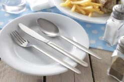 Hendi Tafelvork - Budget Line - RVS Vork - 18,3cm ( Set Van 12 ) 7 Hendi Tafelvork - Budget Line - RVS Vork - 18,3cm ( Set Van 12 ) -Keuken Benodigdheden Winkel 1200x800 16