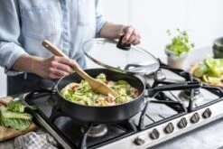 GreenPan Memphis Hapjespan 28cm - Zwart - Inductie - PFAS-vrij 35 GreenPan Memphis Hapjespan 28cm - Zwart - Inductie - PFAS-vrij -Keuken Benodigdheden Winkel 1200x800 205