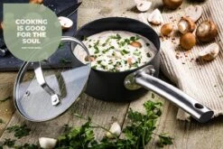 ISENVI Murray Keramische Sauspan 16 CM - RVS Greep -Keuken Benodigdheden Winkel 1200x800 207