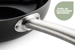 ISENVI Murray Keramische Sauspan 16 CM - RVS Greep -Keuken Benodigdheden Winkel 1200x800 208