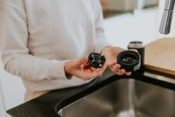 Kambukka Olympus Thermosbeker 300 Ml - Makkelijk Reinigen - Lekvrije Koffiebeker - RVS - Jet Black 14 Kambukka Olympus Thermosbeker 300 Ml - Makkelijk Reinigen - Lekvrije Koffiebeker - RVS - Jet Black -Keuken Benodigdheden Winkel 1200x800 262