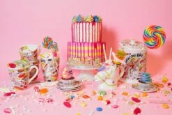 Blond Amsterdam Unicorn Mok - Made With Magic - XL - 500 Ml -Keuken Benodigdheden Winkel 1200x800 295