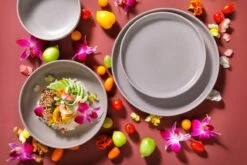 Palmer Serviesset Sandy Loam Stoneware 6-persoons 24-delig Grijs 29 Palmer Serviesset Sandy Loam Stoneware 6-persoons 24-delig Grijs -Keuken Benodigdheden Winkel 1200x800 321