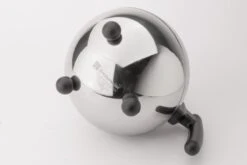 Bredemeijer - Theepot Bella Ronde 1,2L Zwart Beslag - Dubbelwandig -Keuken Benodigdheden Winkel 1200x800 329