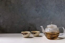 Feelino 1300 Ml Thee- En Koffiepot Met Zeef In Tuit En Glazen Deksel, Ideaal Voor 2 Personen, Special Edition Vaatwasmachinebestendig, Hittebestendig, Hoogwaardig Borosilicaatglas -Keuken Benodigdheden Winkel 1200x800 334