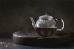 Feelino 1300 Ml Thee- En Koffiepot Met Zeef In Tuit En Glazen Deksel, Ideaal Voor 2 Personen, Special Edition Vaatwasmachinebestendig, Hittebestendig, Hoogwaardig Borosilicaatglas -Keuken Benodigdheden Winkel 1200x800 335