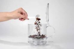 Handy Brew Tea Maker - Theezetter - Transparant -Keuken Benodigdheden Winkel 1200x800 346