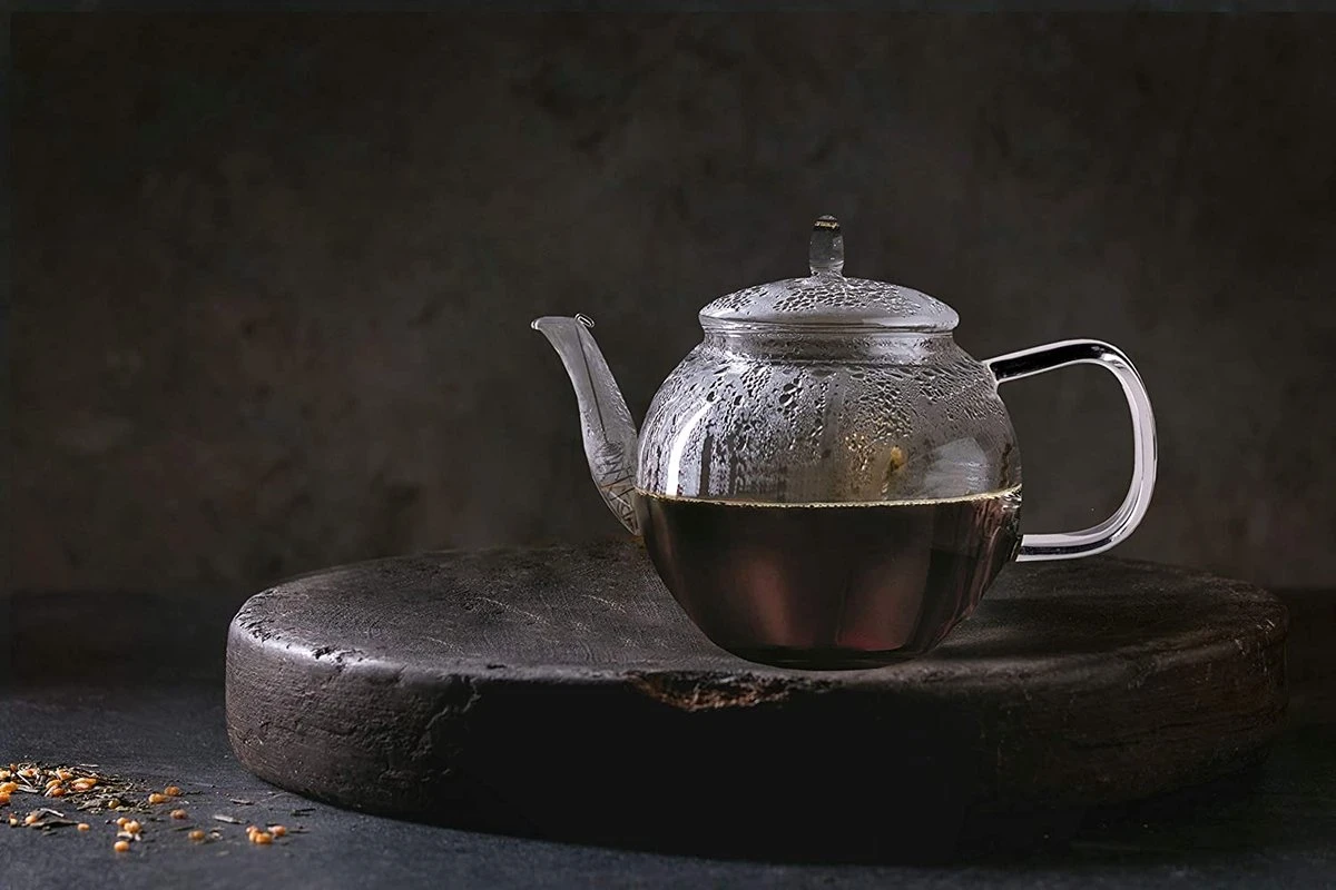 Feelino Special Edition Thee- En Koffiepot 800 Ml Met Zeef In De Uitloop En Glazen Deksel, Ideaal Voor 2 Personen 7 Feelino Special Edition Thee- En Koffiepot 800 Ml Met Zeef In De Uitloop En Glazen Deksel, Ideaal Voor 2 Personen - Afbeelding 5